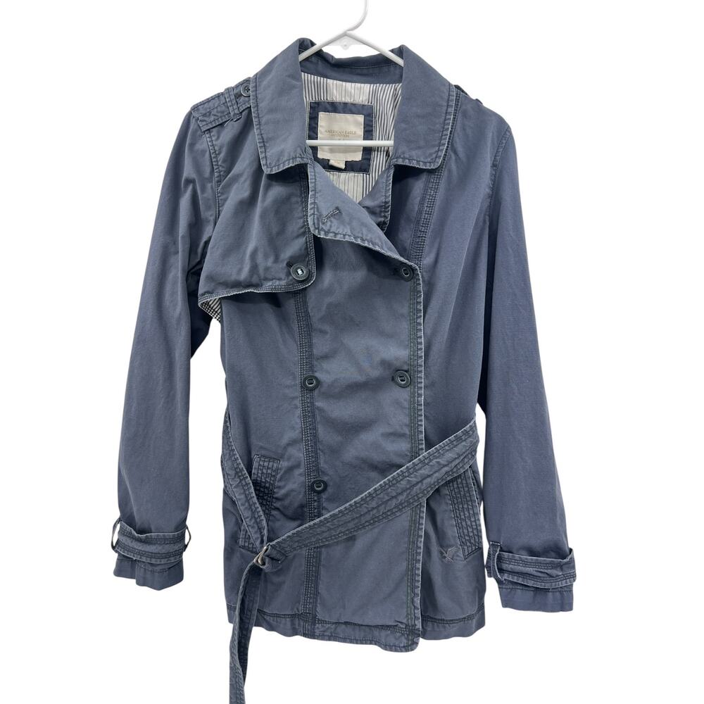 American Eagle Outfitters Peacoat 100% Cotton